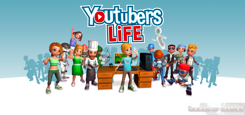 Youtubers life music channel download pc